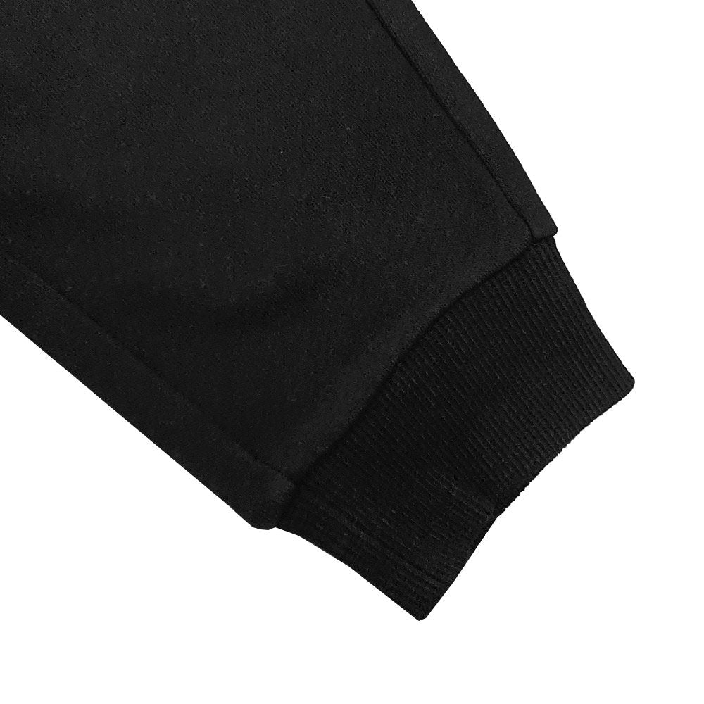 Junior's Tapered Fit French Terry Jogger with Elastic Waist - Giordano Online