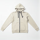Kids’ French Terry Hoodie Jacket with Full - Zip Closure - Giordano Online