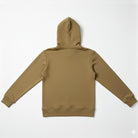 Kids’ French Terry Hoodie Jacket with Full - Zip Closure - Giordano Online