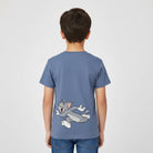 Kid's' Tom & Jerry "Chase" Character Print Cotton Tee - Giordano Online