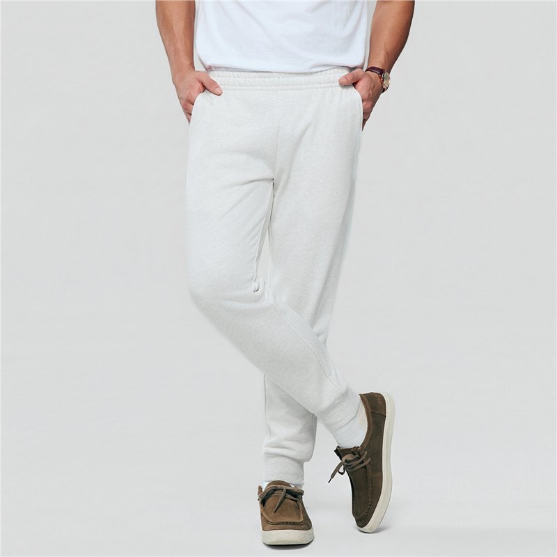 Men French Terry Slim Taper Jogger - Giordano Online