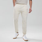 Men French Terry Slim Taper Jogger - Giordano Online