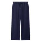 Men Mid‑Rise Regular Fit Elastic Waist Pants - Giordano Online
