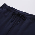 Men Mid‑Rise Regular Fit Elastic Waist Pants - Giordano Online