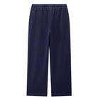 Men Mid‑Rise Regular Fit Elastic Waist Pants - Giordano Online