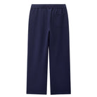 Men Mid‑Rise Regular Fit Elastic Waist Pants - Giordano Online