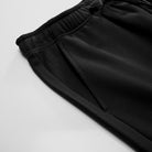 Men Mid‑Rise Regular Fit Elastic Waist Pants - Giordano Online
