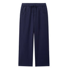 Men Mid‑Rise Regular Fit Elastic Waist Pants - Giordano Online