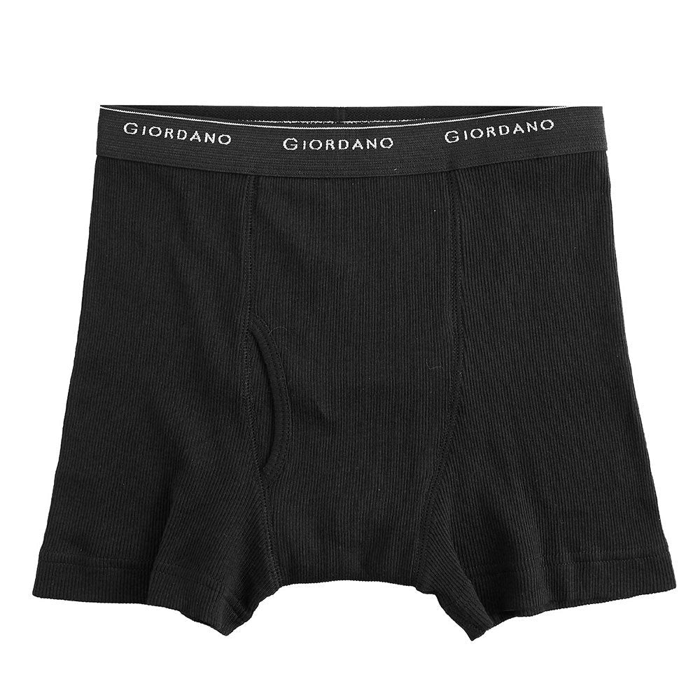 Men's 3 Pack Trunks (Essential) - Giordano Online