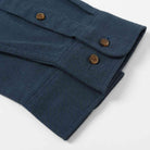Men's Basket Weave Full Opening Long Sleeve Shirt - Giordano