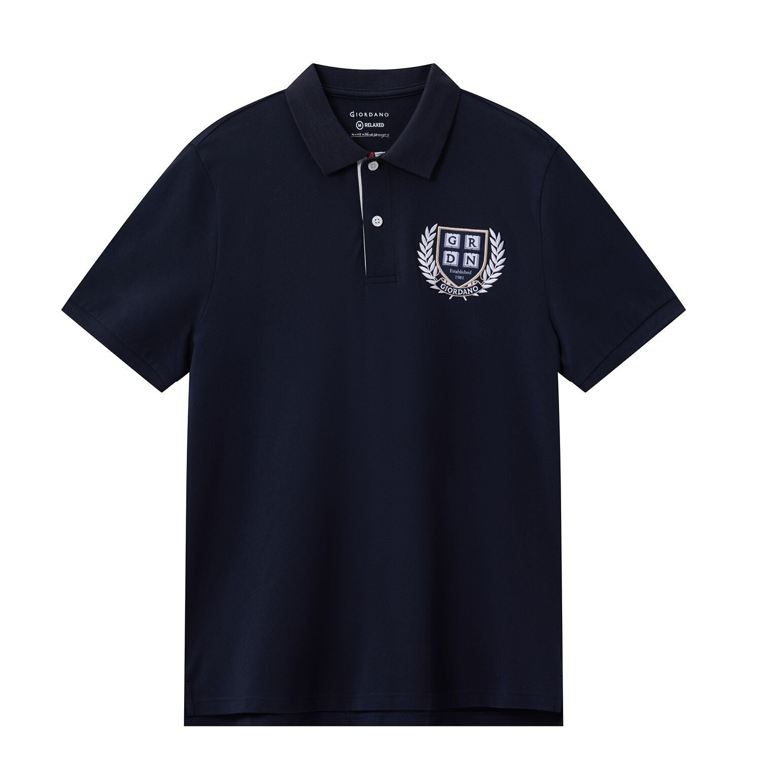 Men's Bold polo - Giordano