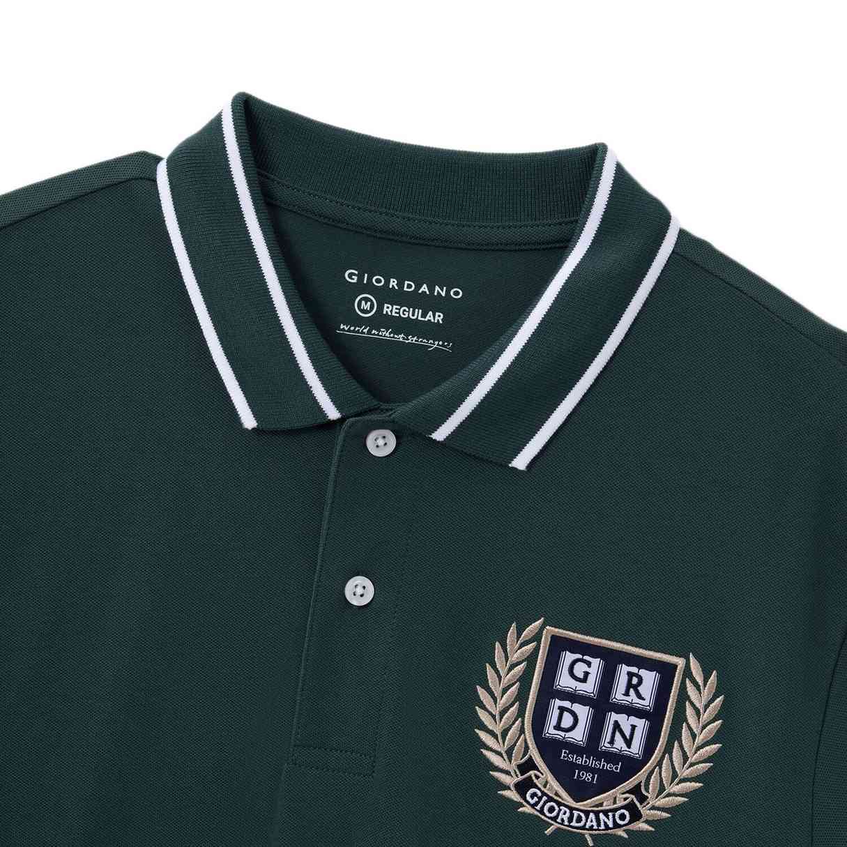 Men's Bold polo - Giordano