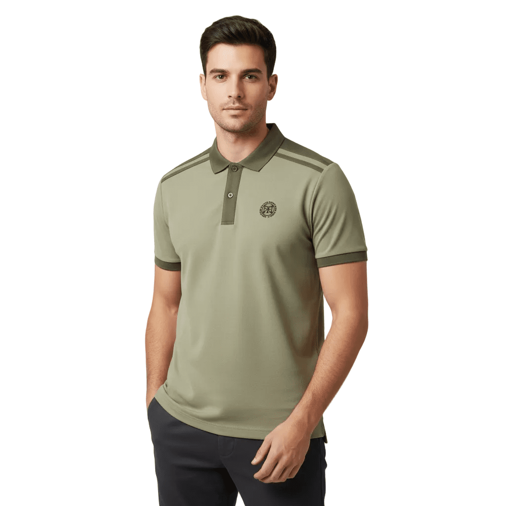 Men's Bold Polo - Giordano Online