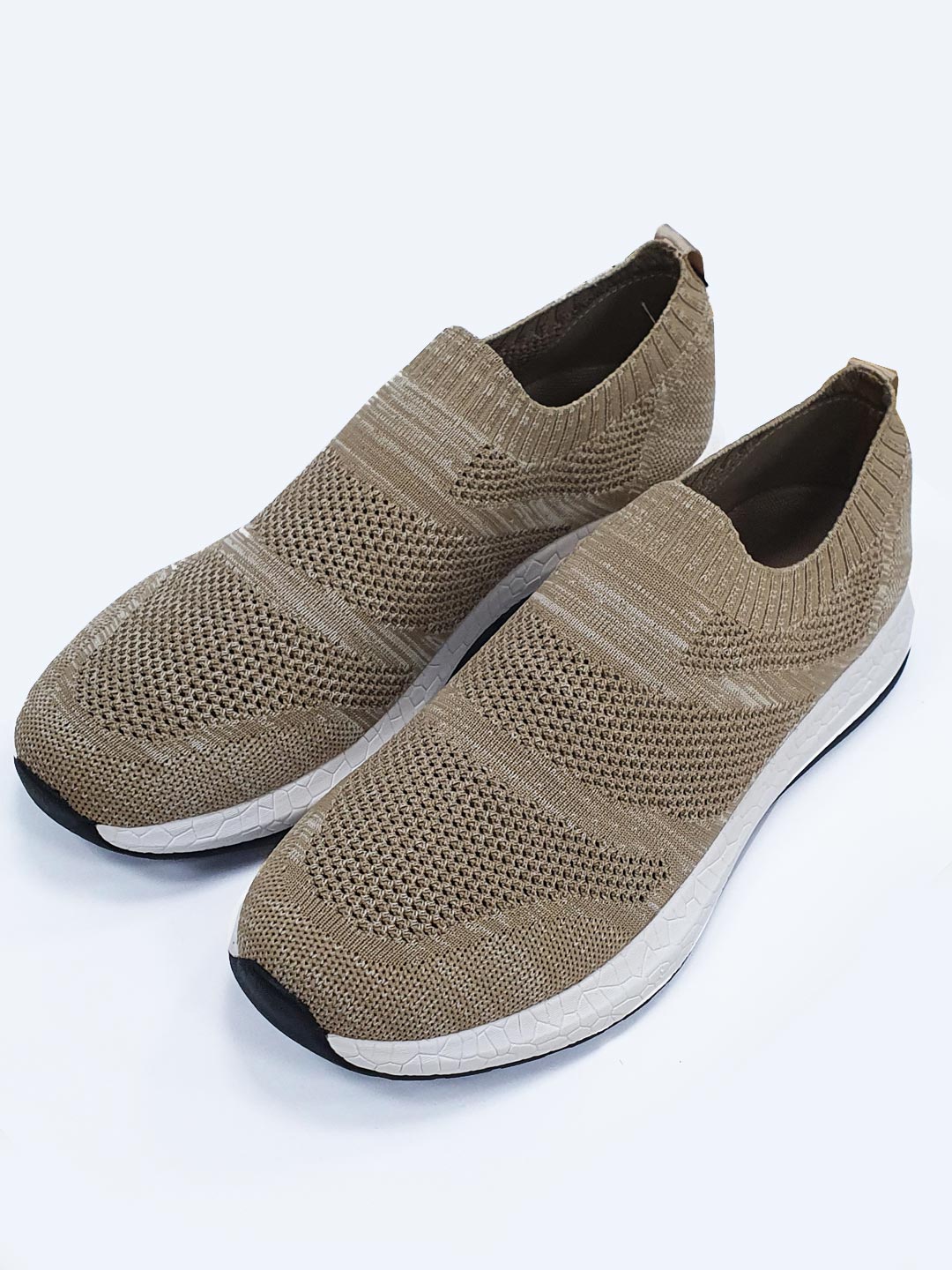 Men's Casual Shoes - Brown - Giordano Online