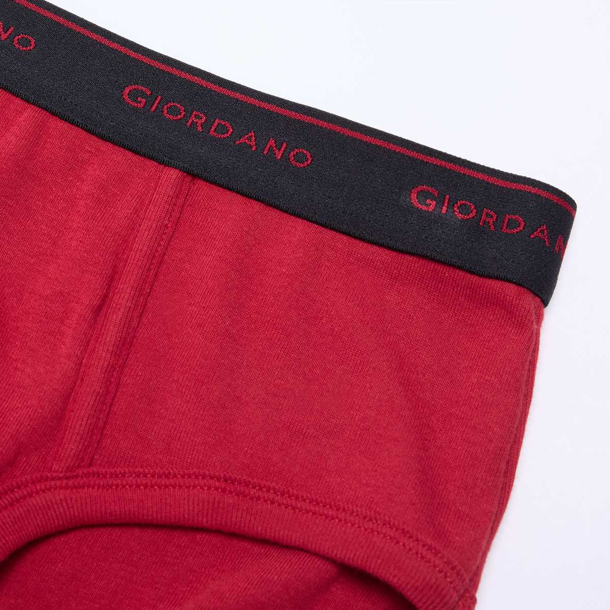 Men's Classic 6 Pack Brief - Giordano Online