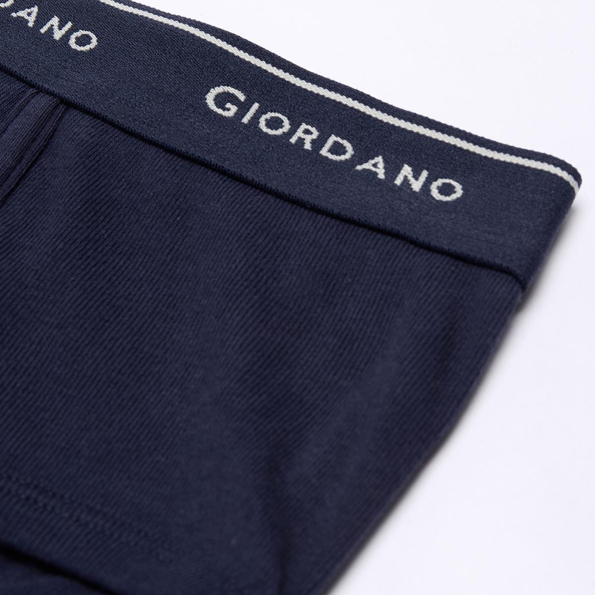 Men's Classic 6 Pack Brief - Giordano Online
