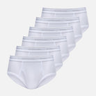 Men's Classic 6 Pack Brief - Giordano Online