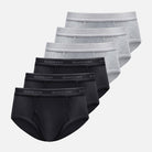 Men's Classic 6 Pack Brief - Giordano Online