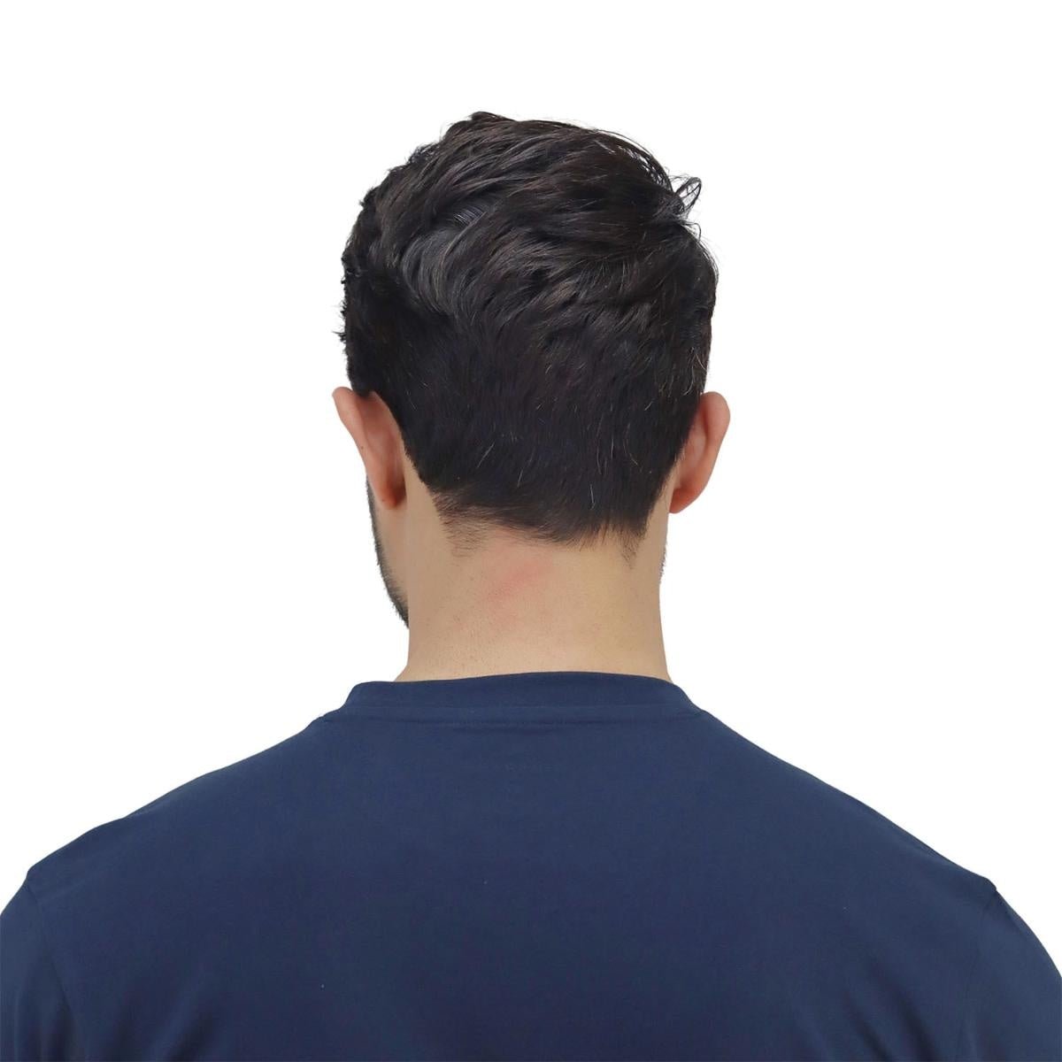 Men's Classic Tee - Blue - Giordano Online