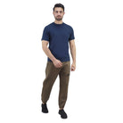 Men's Classic Tee - Blue - Giordano Online
