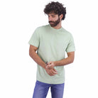 Men's Classic Tee - Green - Giordano Online