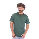 Men's Classic Tee - Green - Giordano Online