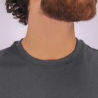 Men's Classic Tee - Grey - Giordano Online