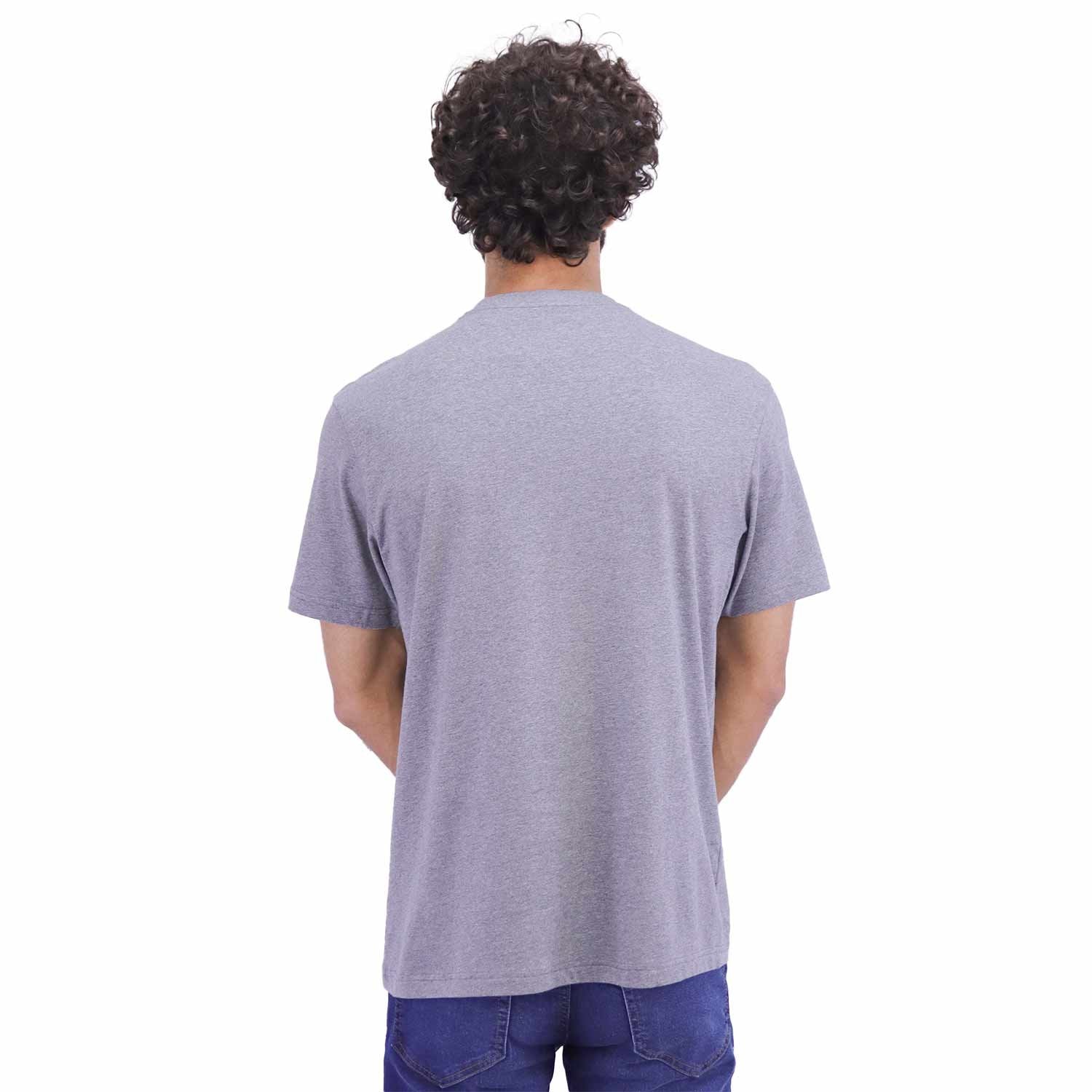 Men's Classic Tee - Grey - Giordano Online