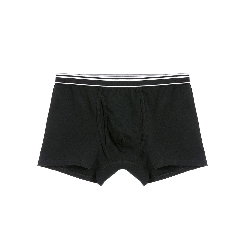 Men's Cotton 3 Pack Trunks - Giordano Online