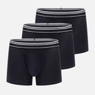 Men's Cotton 3 Pack Trunks - Giordano Online