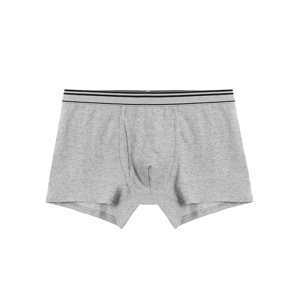 Men's Cotton 3 Pack Trunks - Giordano Online