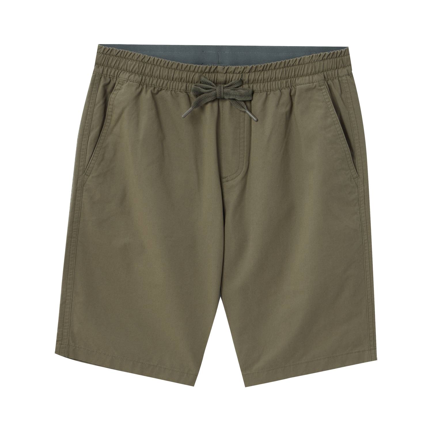 Men's Cotton Bermuda Shorts - Giordano Online