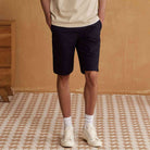 Men's Cotton Bermuda Shorts - Giordano Online