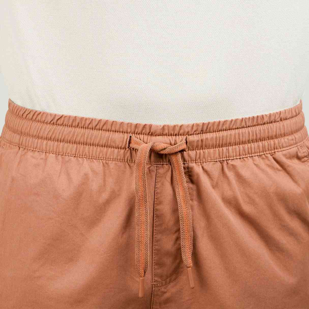 Men's Cotton Bermuda Shorts - Giordano Online