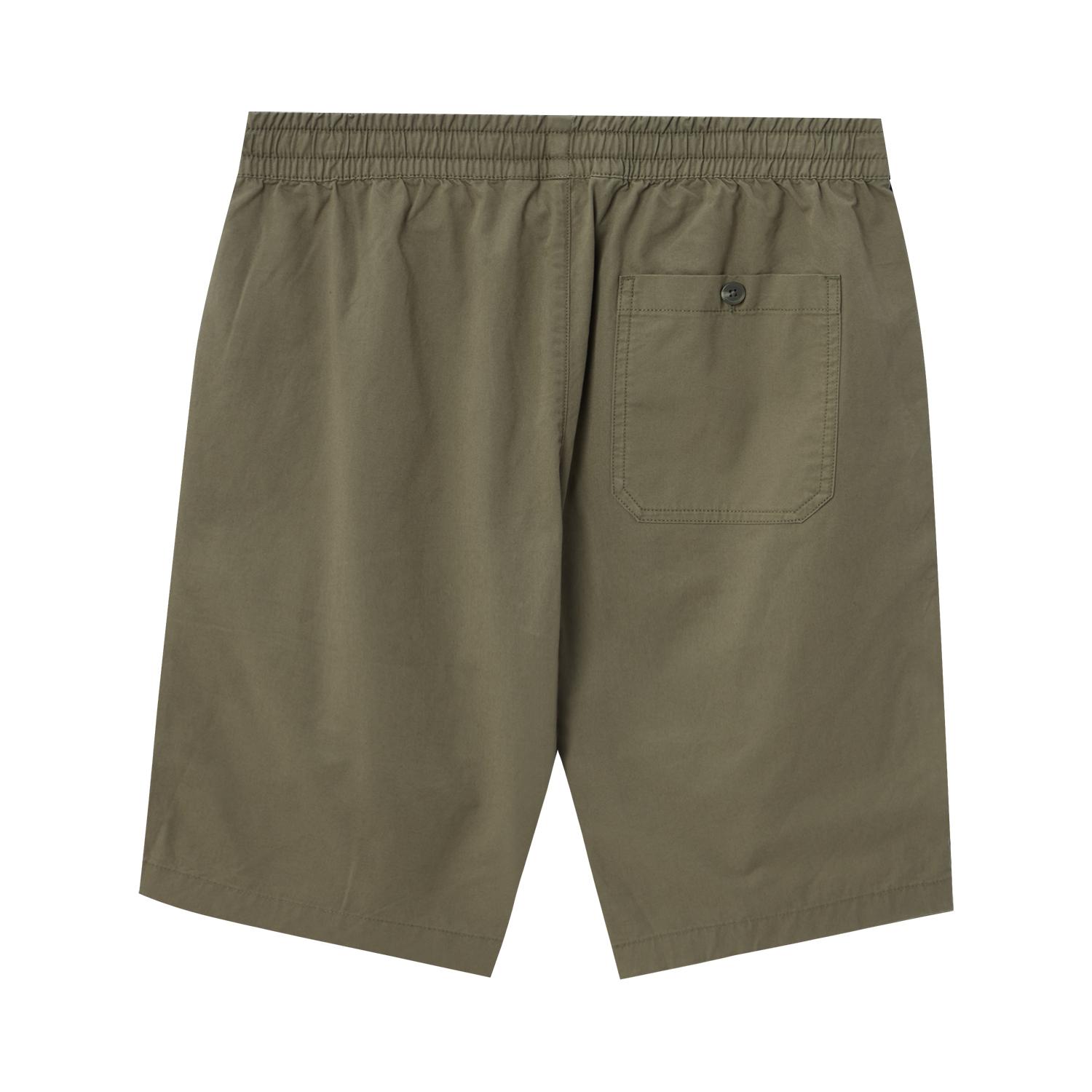 Men's Cotton Bermuda Shorts - Giordano Online
