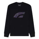 Men's Cotton Blend G - Motion Print Crew Neck Sweatshirt - Giordano