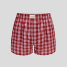 Men's Cotton Contrast Color Boxers (3pcs/pack) - Giordano Online