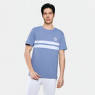 Men's Cotton Crew Neck Slim Fit Print T-Shirt - Giordano Online