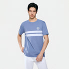 Men's Cotton Crew Neck Slim Fit Print T-Shirt - Giordano Online