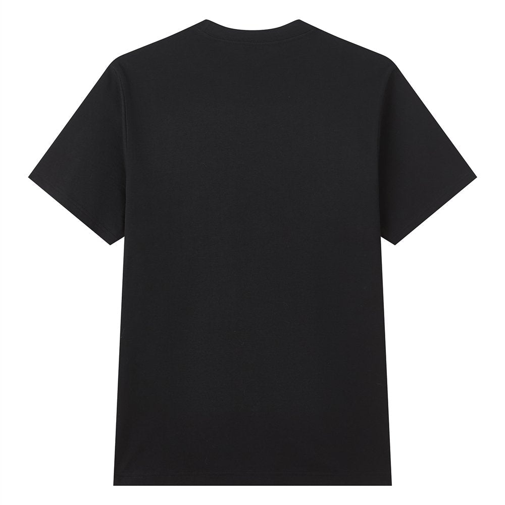 Men's Cotton Jersey Crew Neck Print Tee - Giordano Online