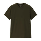 Men's Cotton Jersey Crew Neck Regular Tee (Beau Monde) - Giordano Online