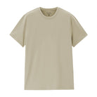 Men's Cotton Jersey Crew Neck Regular Tee (Beau Monde) - Giordano Online