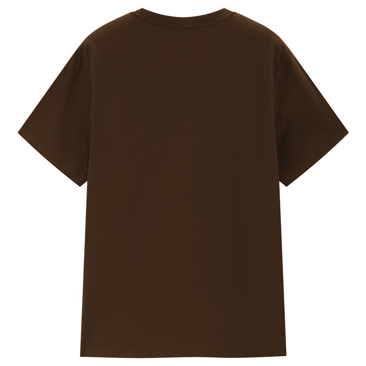Men's Cotton Jersey Crew Neck Regular Tee (Beau Monde) - Giordano Online