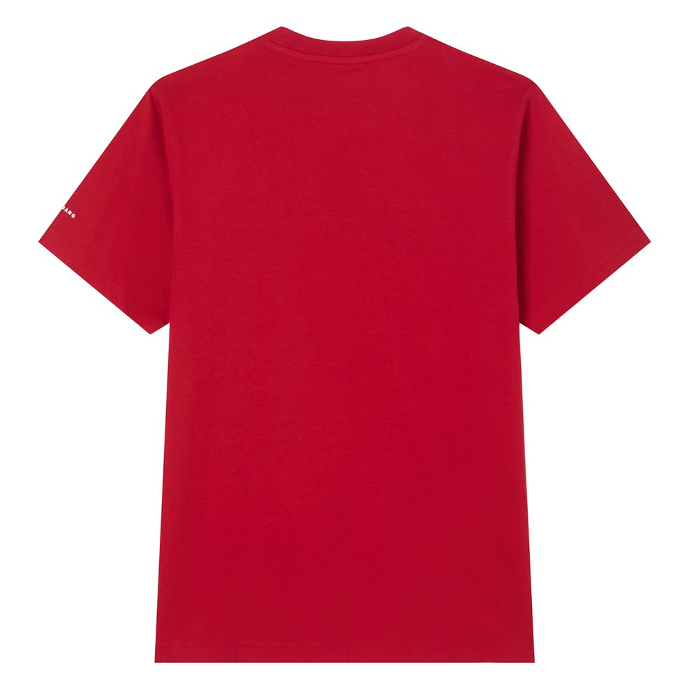 Men's Cotton Jersey Crew Neck Tee - Giordano Online