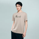 Men's Cotton Jersey Crew‑Neck Print Tee - Giordano Online