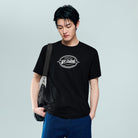 Men's Cotton Jersey Crew‑Neck Print Tee - Giordano Online