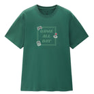 Men's Cotton Jersey Crew‑Neck Print Tee - Giordano Online