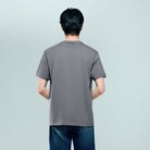 Men's Cotton Jersey Crew‑Neck Print Tee - Giordano Online