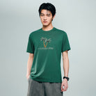 Men's Cotton Jersey Crew‑Neck Print Tee - Giordano Online