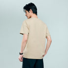 Men's Cotton Jersey Crew‑Neck Print Tee - Giordano Online